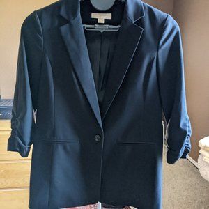 Michael Kors black blazer